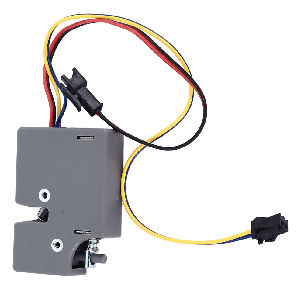 24V Versatile Smart Cabinet Lock Self Ejecting For Easy Use 4021369057517