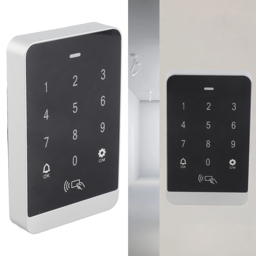 Abs Door Access Control Keypad Nfc 10,000 User Cards Keyless Entry 4641369057593