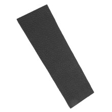 Leder Pool Cue Griffband Schwarz Bisongran für Billardpflege