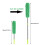 Microfiber Duster: Flexible Telescoping Extension Pole For Multi-use Cleaning Tool 6