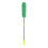 Microfiber Duster: Flexible Telescoping Extension Pole For Multi-use Cleaning Tool 2