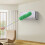 Microfiber Duster: Flexible Telescoping Extension Pole For Multi-use Cleaning Tool 4