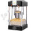 Machine à Pop-corn - DUOKU - NP08001SE - 300 W - 2,5 oz - Noir 1