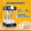 Machine à Pop-corn - DUOKU - NP08001SE - 300 W - 2,5 oz - Noir 2
