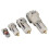 AF400004 Air Compressor Filter White OilWater Separator Automatic Drainage Pneumatic Regulator 1
