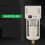 AF400004 Air Compressor Filter White OilWater Separator Automatic Drainage Pneumatic Regulator 5