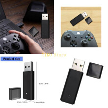 K32C Wireless Adapter für Gaming Controller Bluetooth-kompatibler Adapter Portable