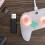 K32C Wireless Adapter für Gaming Controller Bluetooth-kompatibler Adapter Portable 2