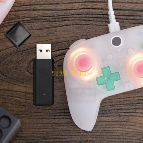 K32C Wireless Adapter für Gaming Controller Bluetooth-kompatibler Adapter Portable 1
