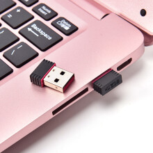 Adattatore Mini USB WiFi da 150Mbps Adattatore Wi-Fi per PC USB Ethernet WiFi Scheda di rete WiFi Antena Wifi Network