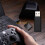 K32C Wireless Adapter für Gaming Controller Bluetooth-kompatibler Adapter Portable 5