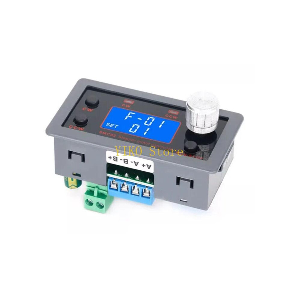 K32c Smc02 Stepper Motor Forward Reverse Driver Control Speed Control Module 6935161438390