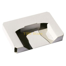 K32C 10PCS Kartonersatz-Inlay-Einlegungsfach Spielkartenschachtel-Hüllenhülle