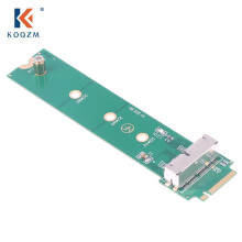 per MacBook Air Pro 12 16 pin, SSD a M.2 Key M (NGFF) PCI-e Adapter Card Converter per accessori PC