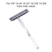 Cablul Flex al conectorului HDD înlocuit pentru laptop HP 14-df 14-CF 14-CR 14-DK cablu adaptor SATA pentru laptop