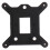 LGA 1150 1155 1156 PC Πλαστική πλάκα CPU Cooler Bracket Heatsink Backplane 5