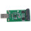 1 τμχ Mini USB 3.0 σε PCIE mSATA Εξωτερικός SSD PCBA Conveter Adapter Card Υποδοχές υπολογιστή Προμήθειες 1
