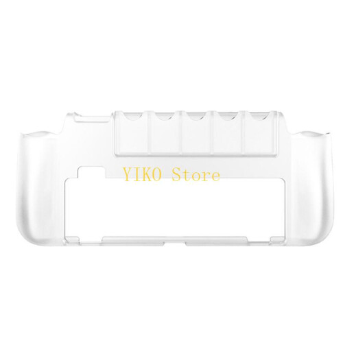 K32C Comfortable Grip Case Clear Protector mit Support Rack Stand 2