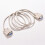 1PC 5ft F/F seriell RS232 nullmodemkabel hunn-til-hunn-DB9 FTA kryssforbindelse 9-pins COM datakabelomformer PC-tilbehør 1