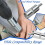 Twist Ties For Drill Chuck Compatible Triangular Shank Chain Link Fence Tool Installation Crimping 2