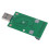 1 τμχ Mini USB 3.0 σε PCIE mSATA Εξωτερικός SSD PCBA Conveter Adapter Card Υποδοχές υπολογιστή Προμήθειες 7