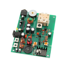 Verstellbares Mittelwellen-AM-Sender-Kit 530-1600KHZ für Schule & DIY