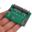Disco rígido M.2 NGFF SSD para metade da placa adaptadora Sata3 de 2,5 polegadas 1