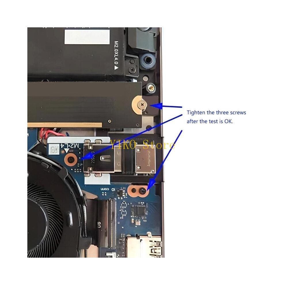 K32c Pcie3.0 To Sff 8611 Adapter 32Gbps Supports Nvmexpress (Nvme) 1.2 For External 6935161443707