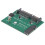 Disco rígido M.2 NGFF SSD para metade da placa adaptadora Sata3 de 2,5 polegadas 3