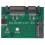 Disco rígido M.2 NGFF SSD para metade da placa adaptadora Sata3 de 2,5 polegadas 4