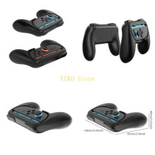 K32C High Precisions Button Response Grips tragbares, leichter Controller Grips Gaming-Zubehör für Spielkonsolen