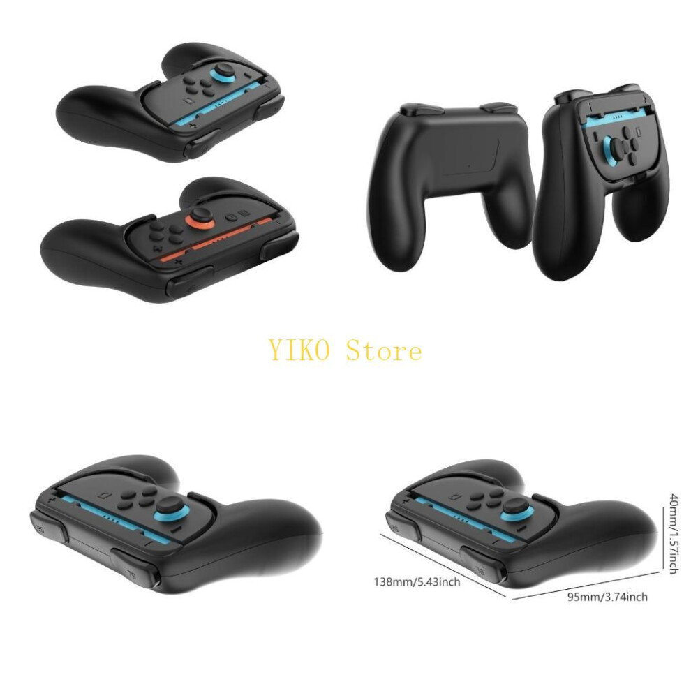 K32c High Precisions Button Response Grips Portable Lightweight Controller Grips Gaming Accessories For Game Consoles 6935161437850