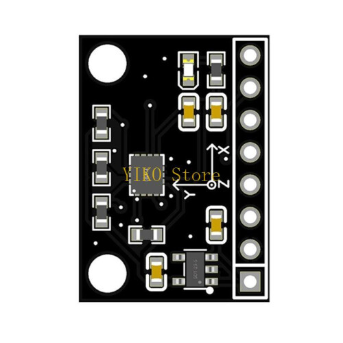 K32C Multifunctional ICM45686 6 Axes Gyroscope Accelerometer Sensory Module Accelerometer Module Gyroscope Sensory Module 2