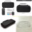 K32C Handheld-Konsole Vollschutzset passend für NSW2 mit Gitterschutz der Tragetasche 1