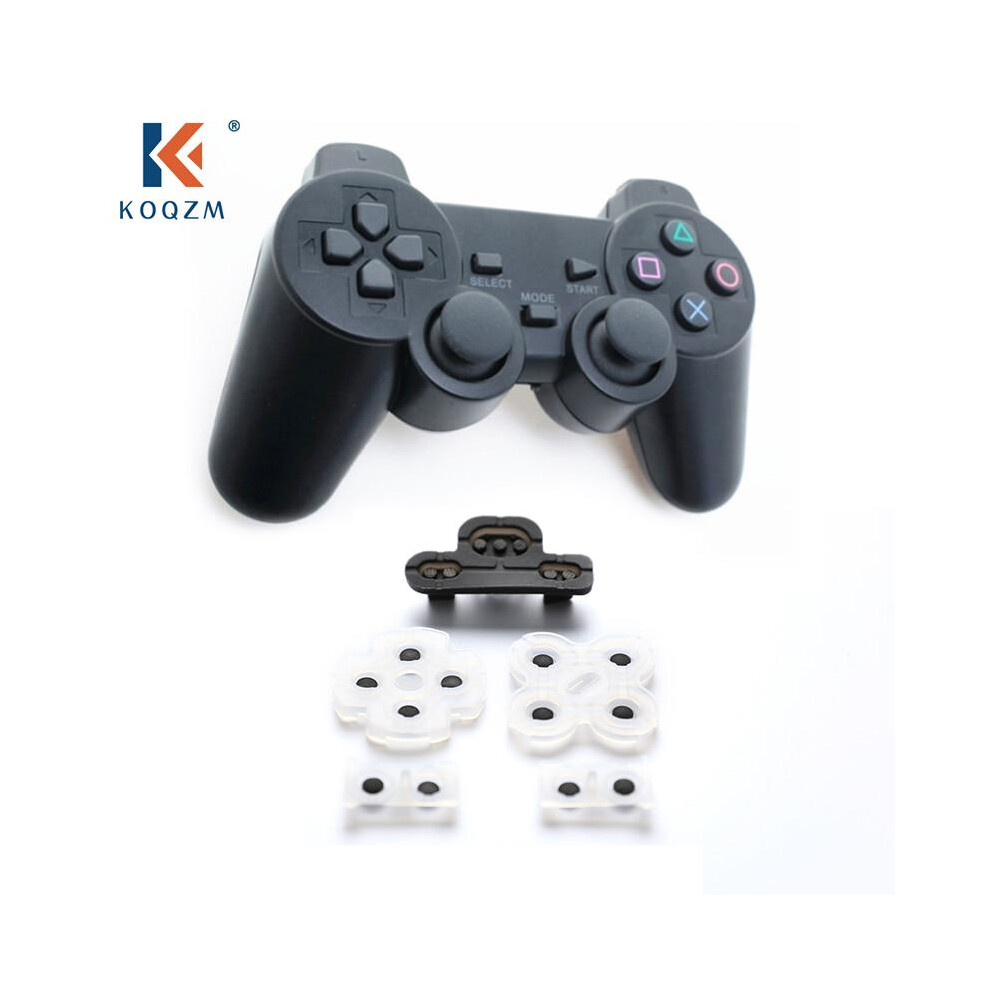 5Pcs/Set For Ps3 Controller Conductive Rubber Soft Rubber Silicon Conductive Button Pad Replacement 6935161454529
