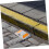 Reflective Driveway Markers Durable Aluminum Roadside Reflectors For Safe Navigation Intersections Tunnels 3 Sets Pack 2