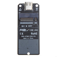 K32C SSD Adapter Board with ASM2364 Main Control Chip Converter Accessories
