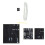 K32C Auto RCMPayload Support SXOS für NS Switch Controller RCMX86 Motherboard Embedded Chip Replacement 1 Set 1