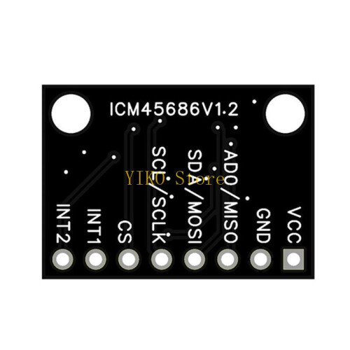 K32C Multifunctional ICM45686 6 Axes Gyroscope Accelerometer Sensory Module Accelerometer Module Gyroscope Sensory Module 1