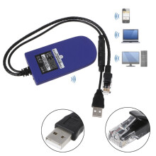K32C RJ45 Ethernet Port VAP11G Router Bridge Dongle WiFi Repeater Cable Converter