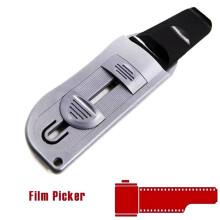 Professionelles 135mm-Filmsammler-Tool Schneller Filmrückgewinnungs-ABS-Filmextraktor Einfache Verwendung für Fotografen und Dropshipping