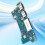 K32C Efficient Power Button Board 448.0K115.0011 για φορητούς υπολογιστές 4