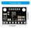K32C Multifunctional ICM45686 6 Axes Gyroscope Accelerometer Sensory Module Accelerometer Module Gyroscope Sensory Module 6