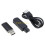 K32C Tool USB-Adapter für P4 Game 9.0 auf 11.0 System-Dongle mit Ethernet Typ C 3