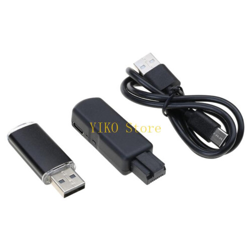 K32C Tool USB-Adapter für P4 Game 9.0 auf 11.0 System-Dongle mit Ethernet Typ C 2