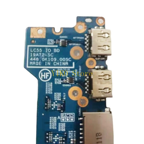 K32C Efficient Power Button Board 448.0K115.0011 για φορητούς υπολογιστές 2