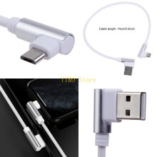 K32C Schnelllade-Datensynchronisationskabel 5,5 Zoll Micro-USB-Kabel für Smartphone-Tablet-tragbare Datenleitung