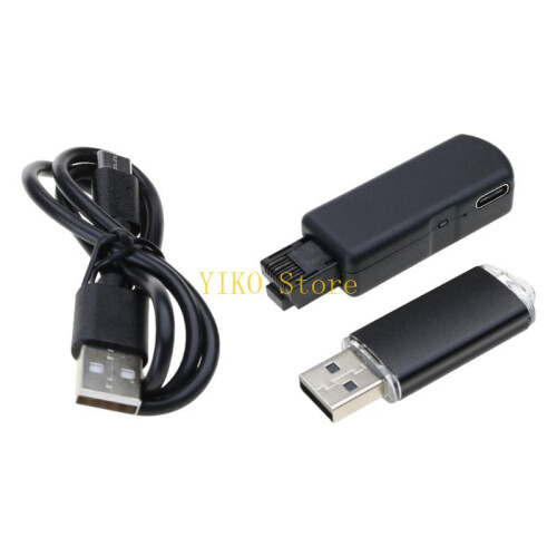 Adaptateur USB K32C Tool pour Dongle systèmes P4 Game 9.0 à 11.0 avec Ethernet Type C 1