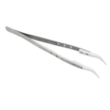 KGX TC002 Rust-Resistant Stainless Insulated Tweezers for Sewing & Repair