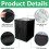 Beehive Winter Wrap Windproof Waterproof Insulation Cover Easy Installation for Cold Weather 4